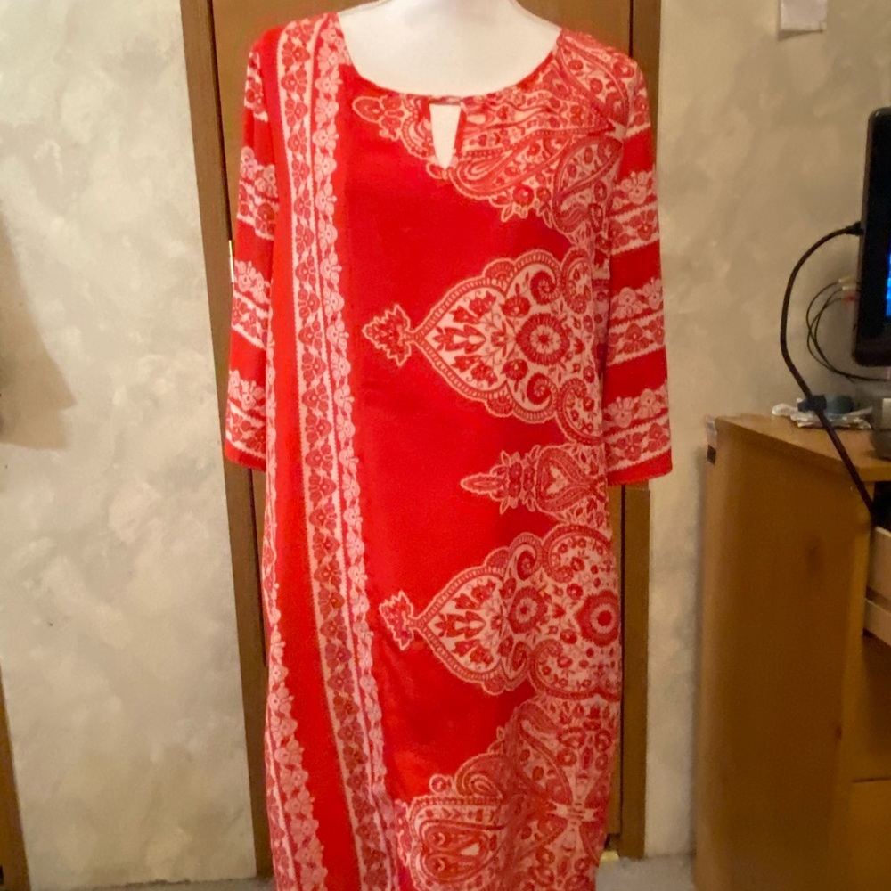 New York and Company dress